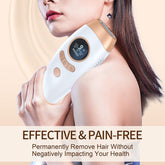 Household Hair Removal Freezing Point Hair Removal Device